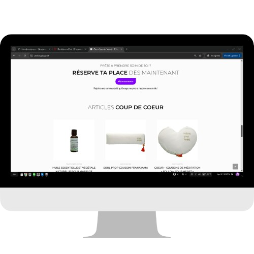 PilatesGarage – Vevey